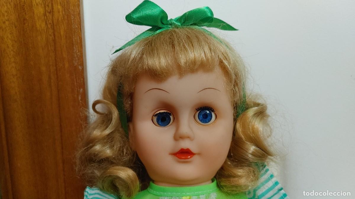 Mu&ntilde;ecas espa&ntilde;olas modernas: mu&ntilde;eca en perfecto estado,mide 42 ctm - Foto 2