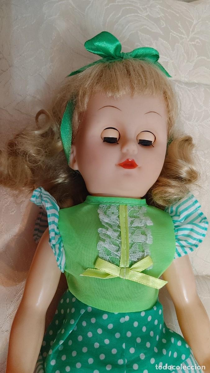 Mu&ntilde;ecas espa&ntilde;olas modernas: mu&ntilde;eca en perfecto estado,mide 42 ctm - Foto 4