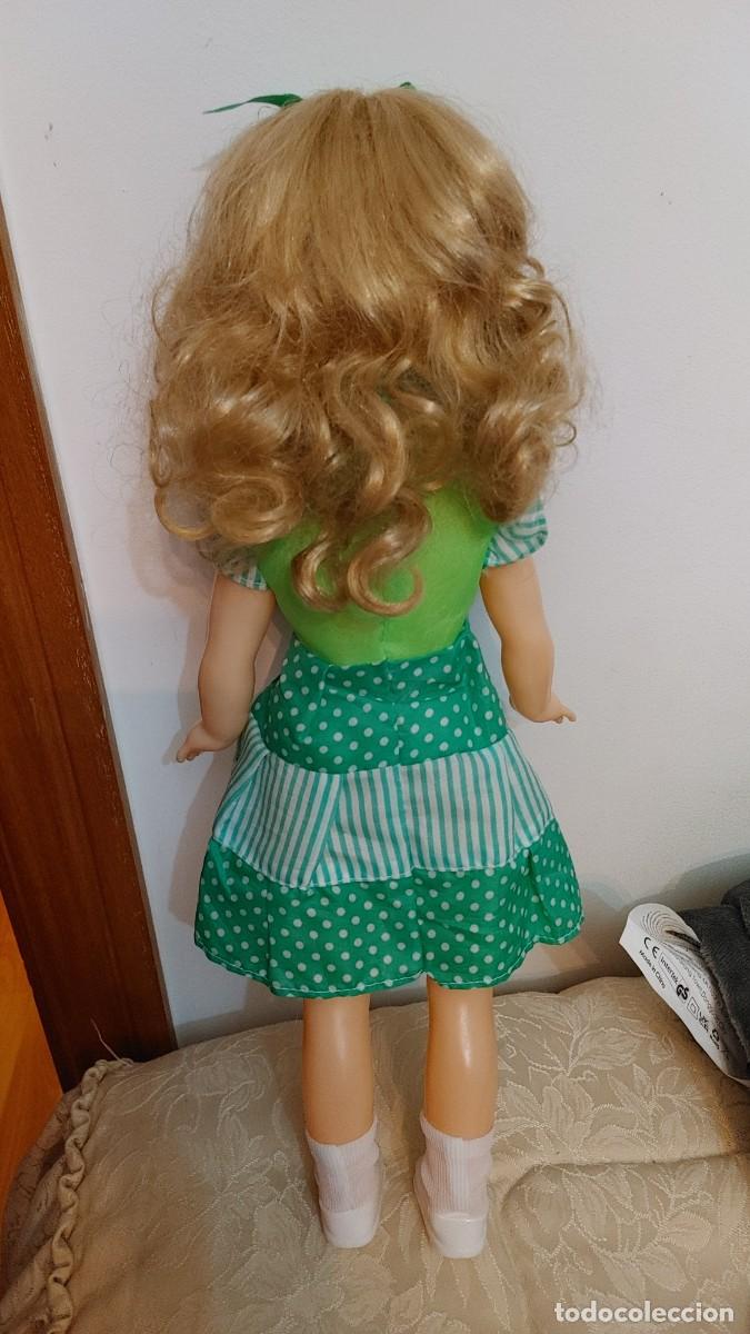 Mu&ntilde;ecas espa&ntilde;olas modernas: mu&ntilde;eca en perfecto estado,mide 42 ctm - Foto 5