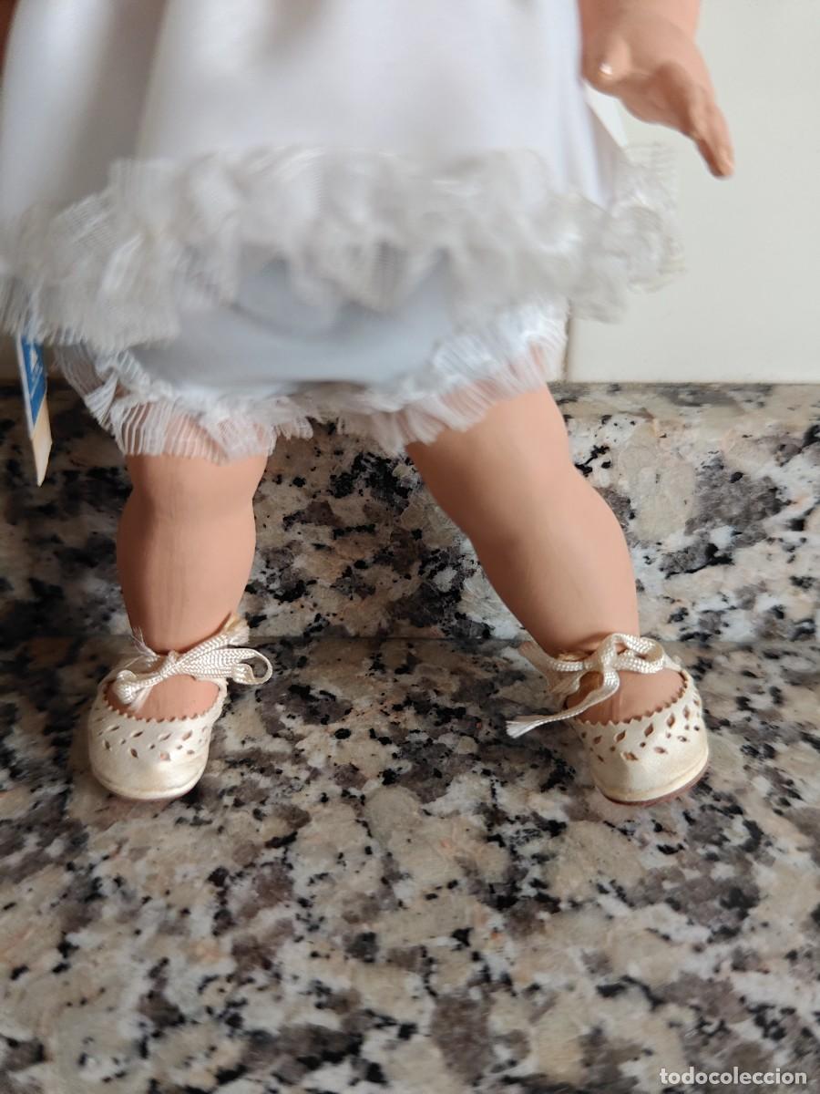 Mu&ntilde;ecas espa&ntilde;olas modernas: Mu&ntilde;eca. Mariol&iacute;n en su caja. - Foto 8