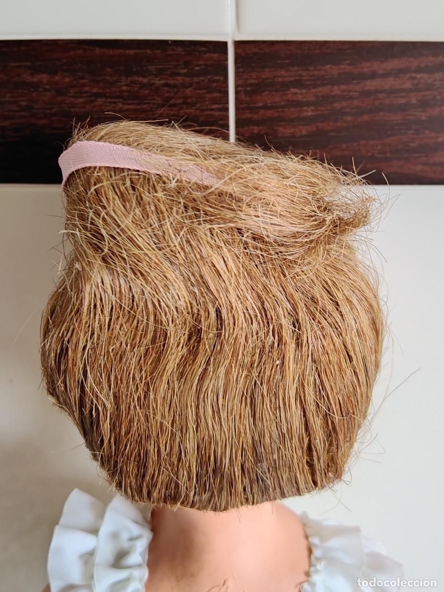 Mu&ntilde;ecas espa&ntilde;olas modernas: Mu&ntilde;eca. Mariol&iacute;n en su caja. - Foto 9