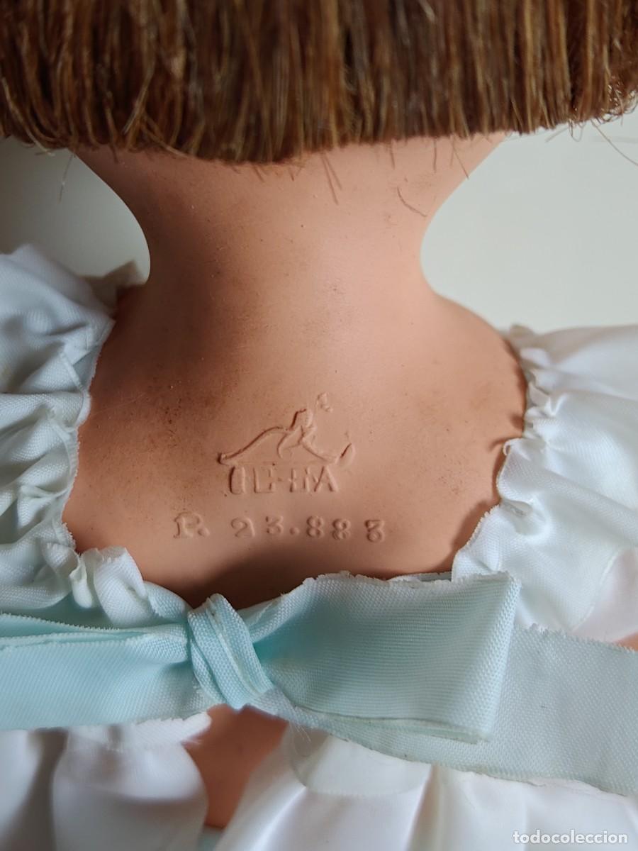 Mu&ntilde;ecas espa&ntilde;olas modernas: Mu&ntilde;eca. Mariol&iacute;n en su caja. - Foto 10