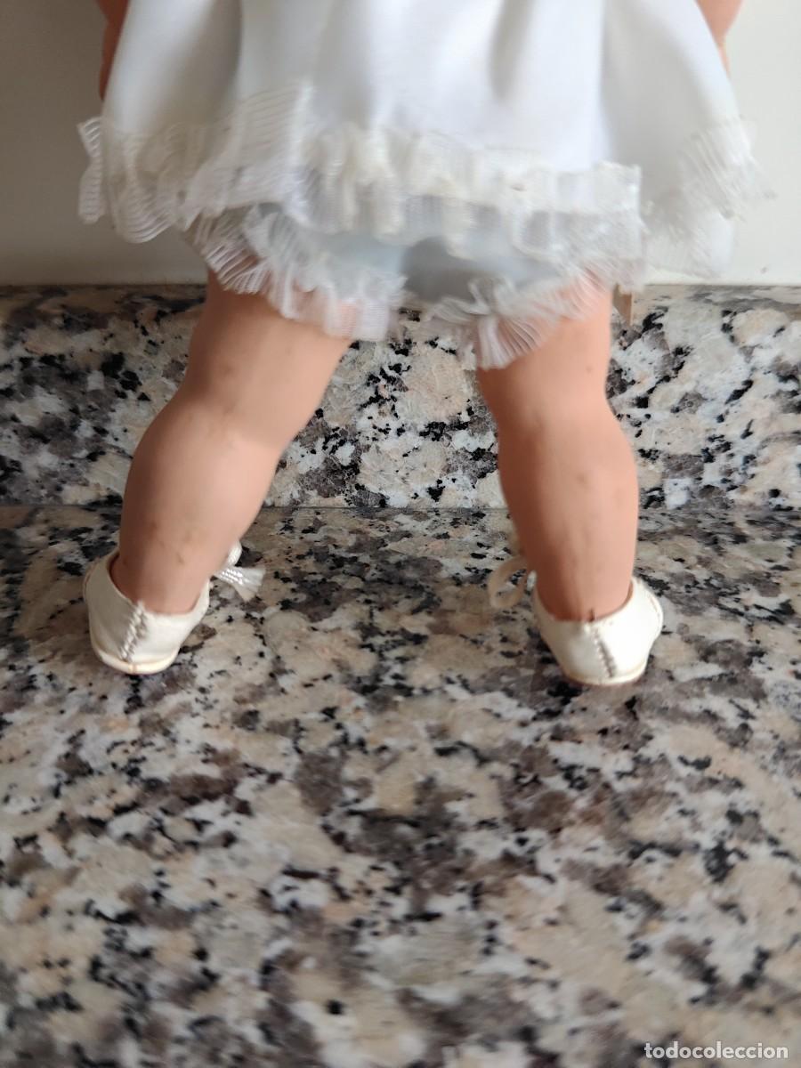 Mu&ntilde;ecas espa&ntilde;olas modernas: Mu&ntilde;eca. Mariol&iacute;n en su caja. - Foto 11