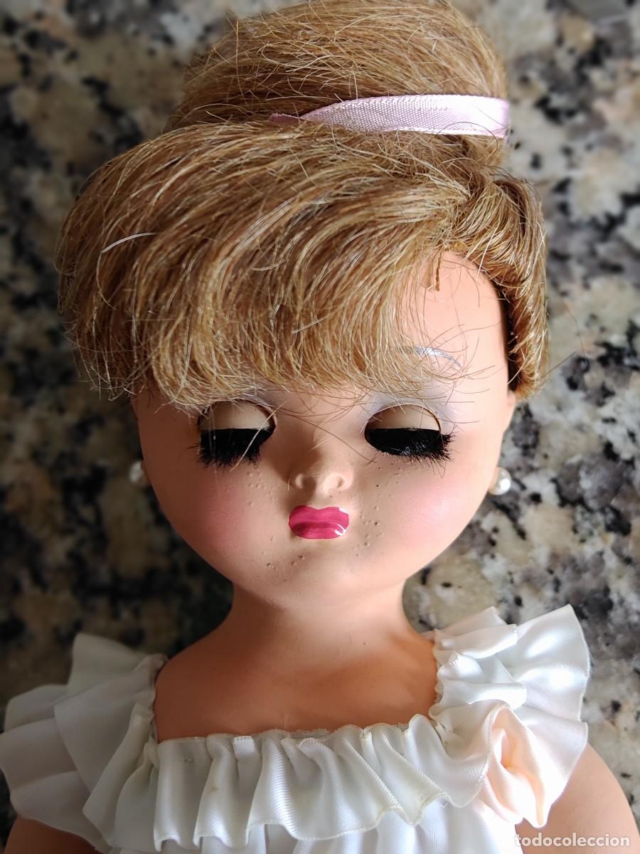Mu&ntilde;ecas espa&ntilde;olas modernas: Mu&ntilde;eca. Mariol&iacute;n en su caja. - Foto 12