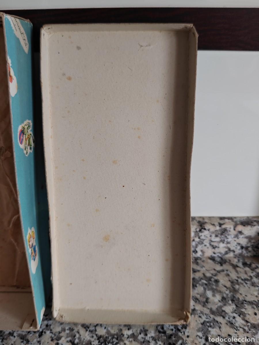 Mu&ntilde;ecas espa&ntilde;olas modernas: Mu&ntilde;eca. Mariol&iacute;n en su caja. - Foto 17