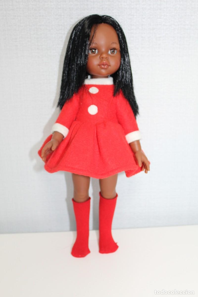 Mu&ntilde;ecas espa&ntilde;olas modernas: MU&Ntilde;ECA NICOLETA NEGRA - Foto 2