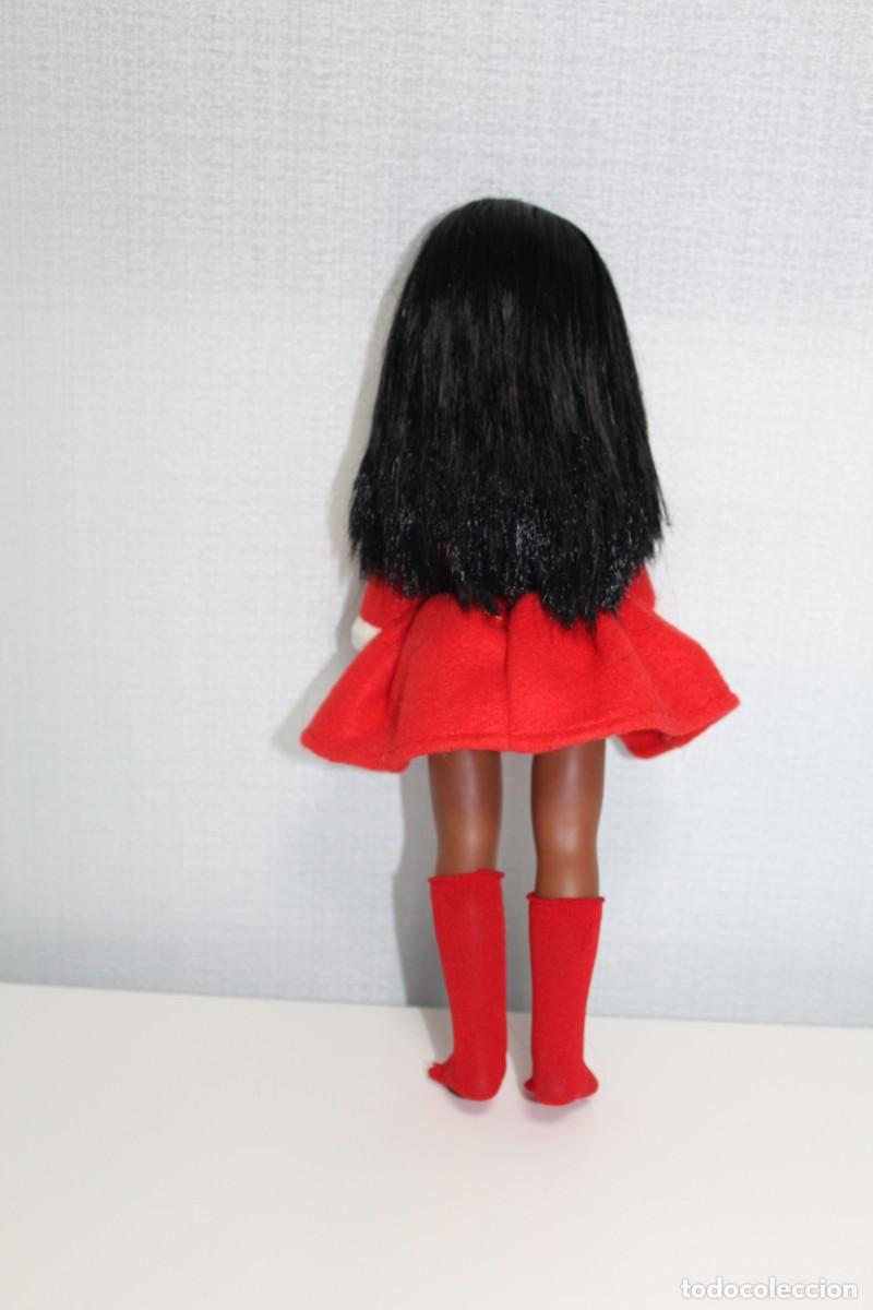 Mu&ntilde;ecas espa&ntilde;olas modernas: MU&Ntilde;ECA NICOLETA NEGRA - Foto 3