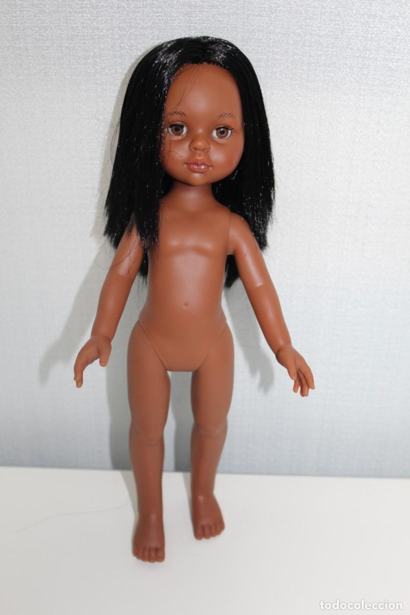 Mu&ntilde;ecas espa&ntilde;olas modernas: MU&Ntilde;ECA NICOLETA NEGRA - Foto 4
