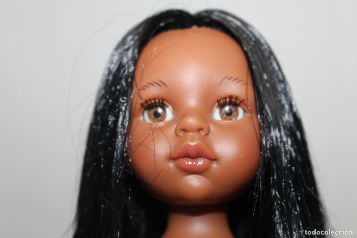 Mu&ntilde;ecas espa&ntilde;olas modernas: MU&Ntilde;ECA NICOLETA NEGRA - Foto 6