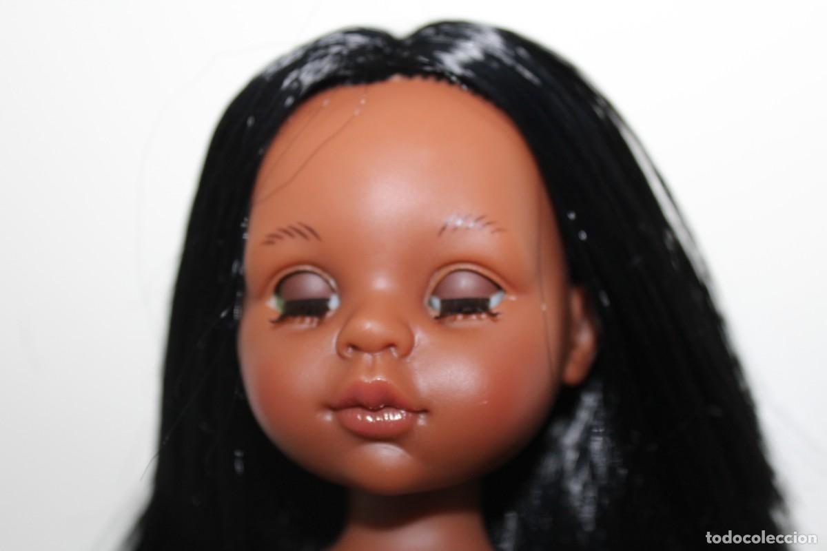 Mu&ntilde;ecas espa&ntilde;olas modernas: MU&Ntilde;ECA NICOLETA NEGRA - Foto 7