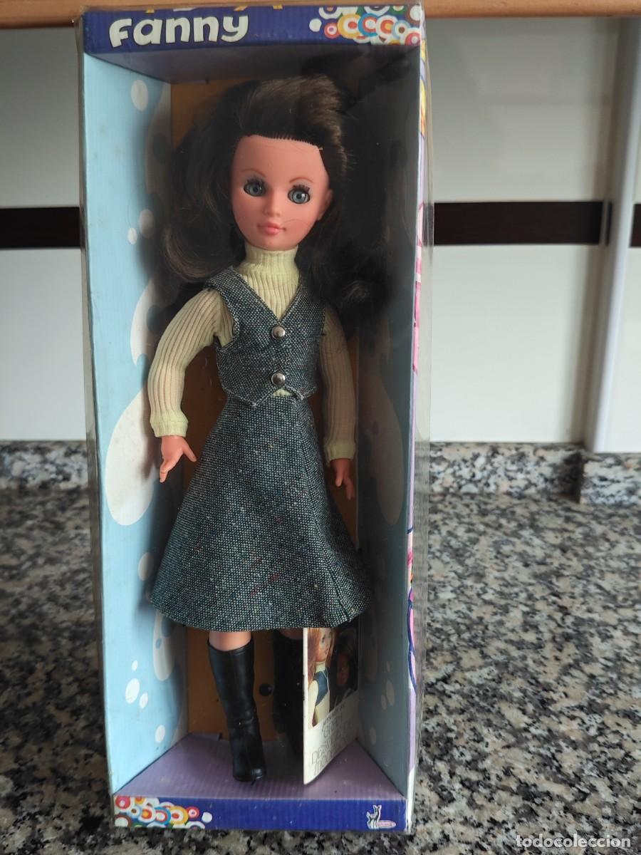 Mu&ntilde;ecas espa&ntilde;olas modernas: Mu&ntilde;eca Fanny. Mod Berl&iacute;n. Ref 1024. - Foto 1