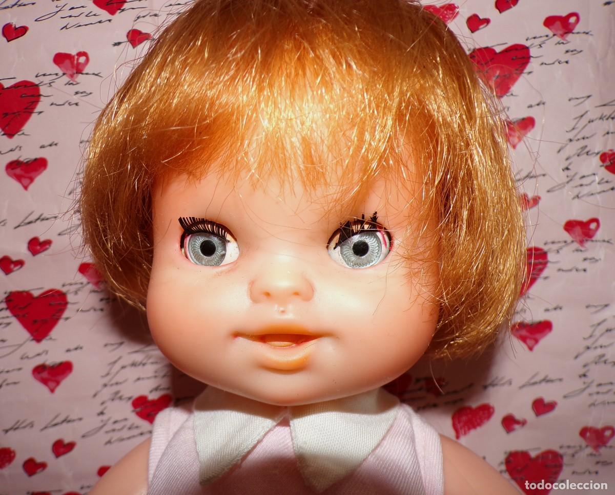 Mu&ntilde;ecas espa&ntilde;olas modernas: MU&Ntilde;ECA DE LA B.B, A&Ntilde;OS 70 - Foto 2