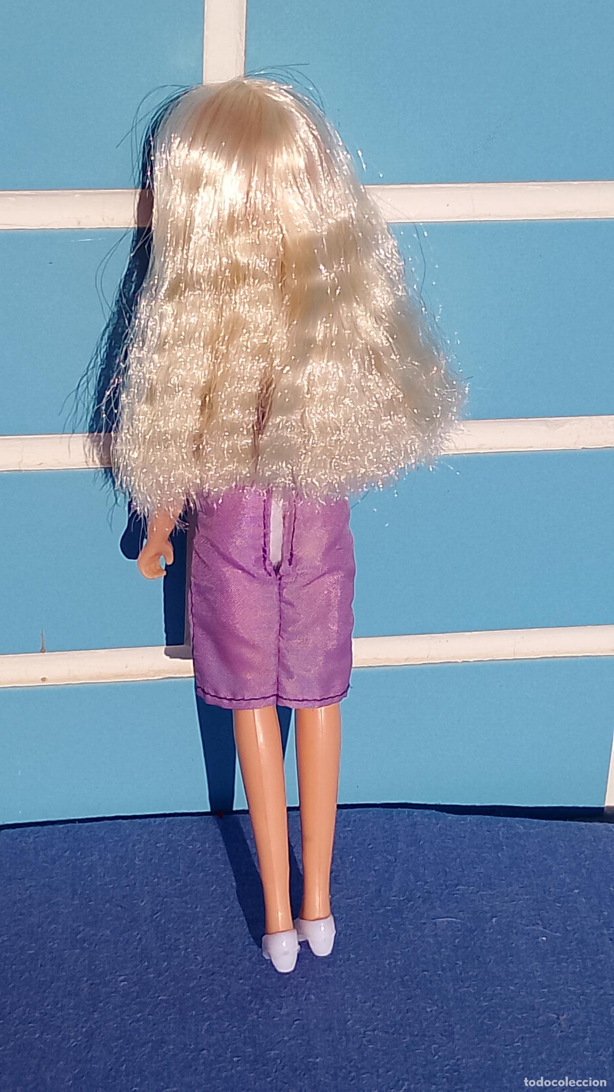 Mu&ntilde;ecas espa&ntilde;olas modernas: Antigua mu&ntilde;eca Chabel de Feber - Foto 3
