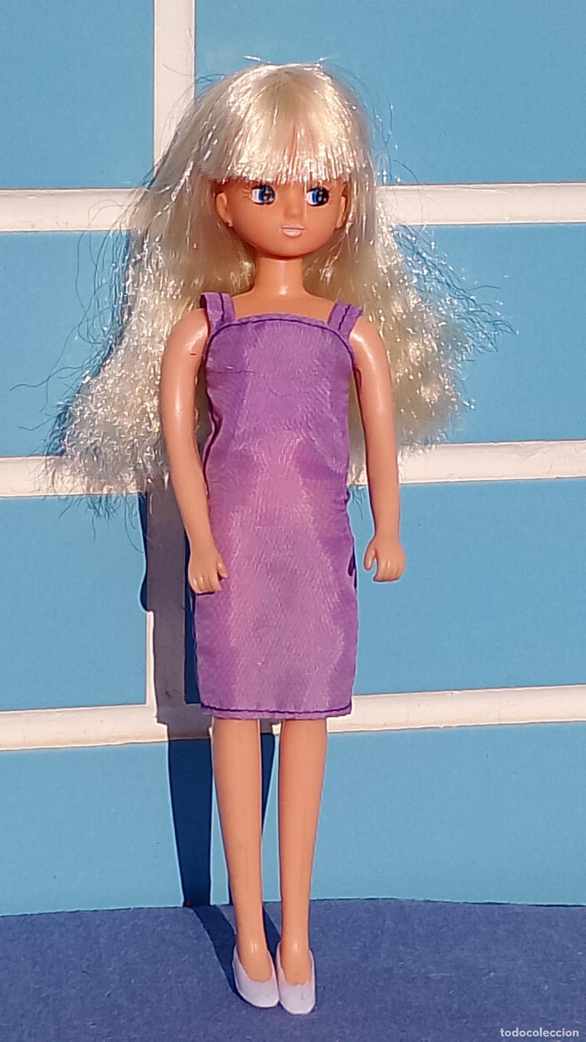 Mu&ntilde;ecas espa&ntilde;olas modernas: Antigua mu&ntilde;eca Chabel de Feber - Foto 1