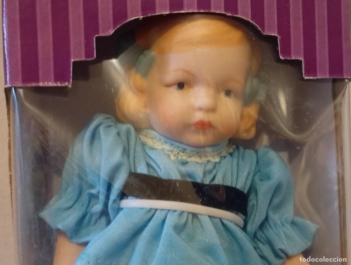 Mu&ntilde;ecas espa&ntilde;olas modernas: Mu&ntilde;eca de porcelana vintage - Foto 3