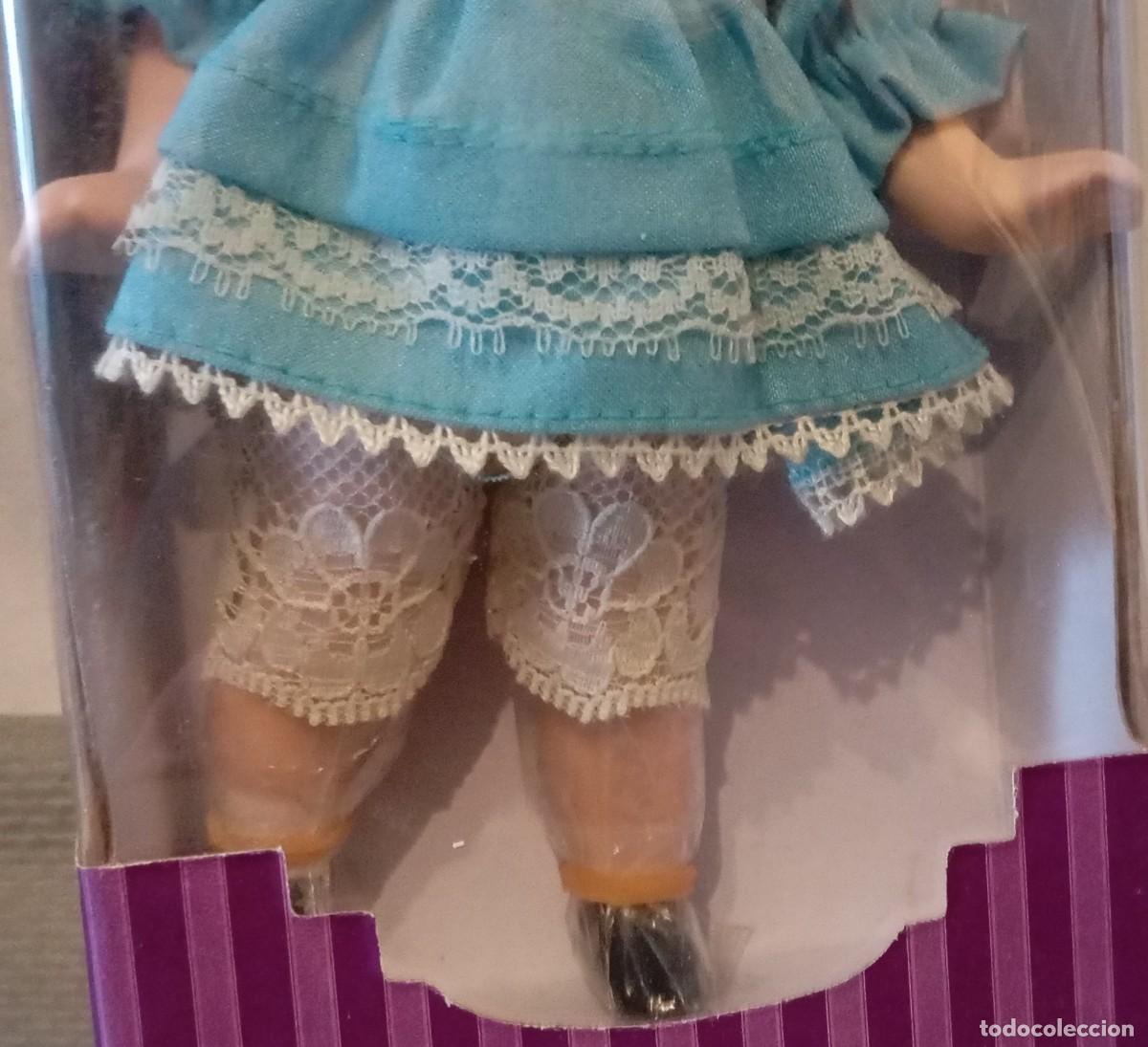 Mu&ntilde;ecas espa&ntilde;olas modernas: Mu&ntilde;eca de porcelana vintage - Foto 4