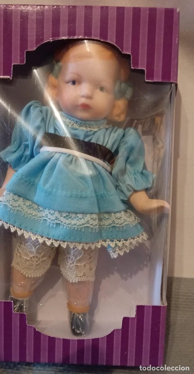 Mu&ntilde;ecas espa&ntilde;olas modernas: Mu&ntilde;eca de porcelana vintage - Foto 5