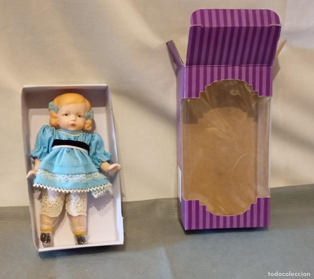 Mu&ntilde;ecas espa&ntilde;olas modernas: Mu&ntilde;eca de porcelana vintage - Foto 6