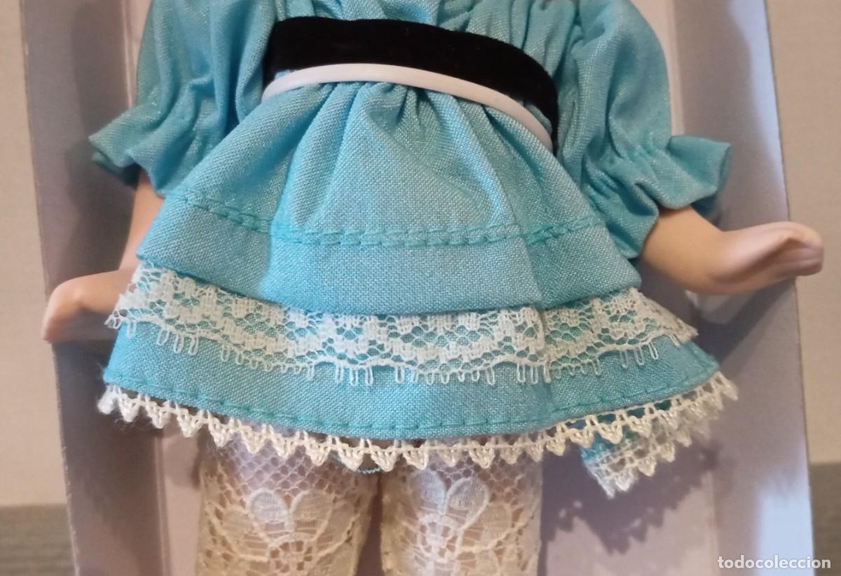 Mu&ntilde;ecas espa&ntilde;olas modernas: Mu&ntilde;eca de porcelana vintage - Foto 9