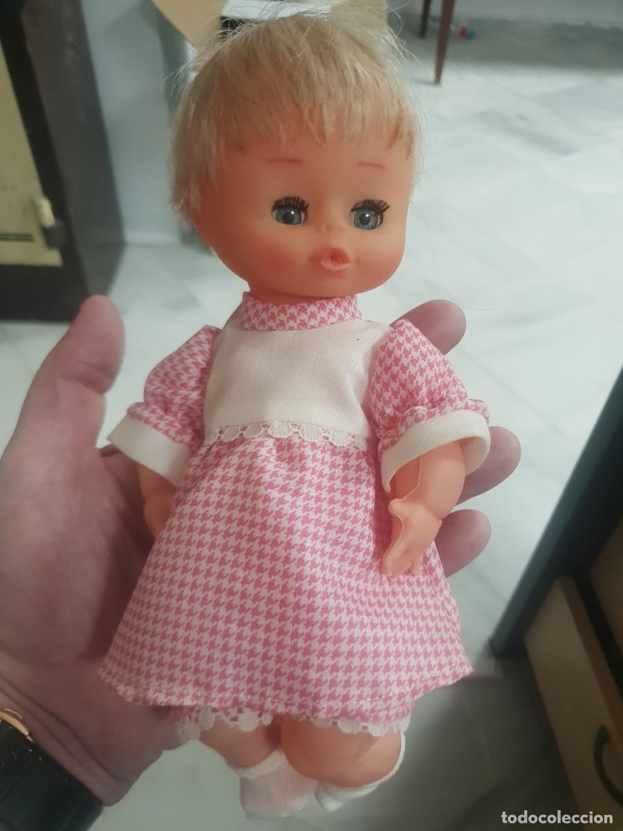 Mu&ntilde;ecas espa&ntilde;olas modernas: Mu&ntilde;eca a&ntilde;os 70 80 casa eda - Foto 1