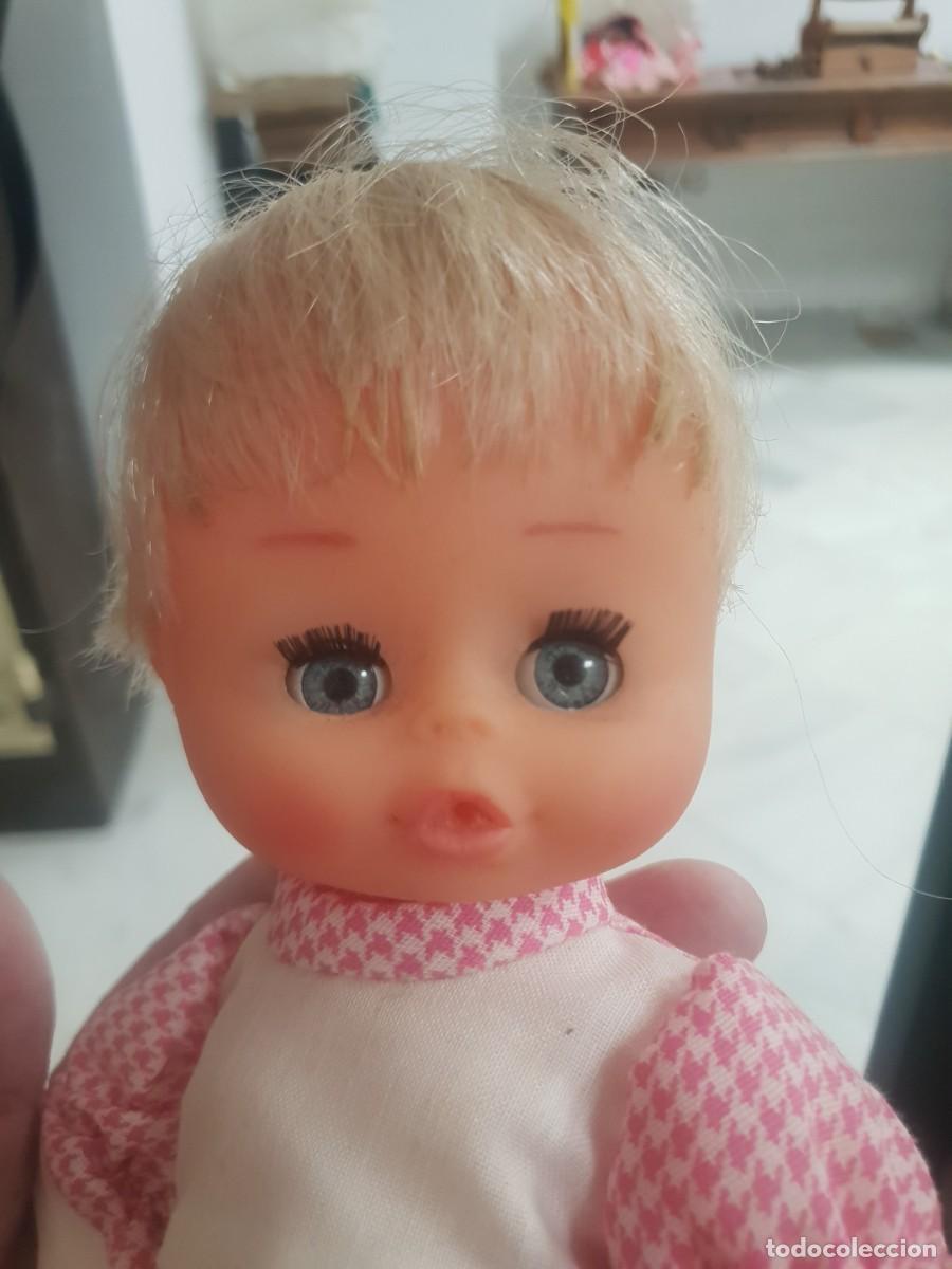 Mu&ntilde;ecas espa&ntilde;olas modernas: Mu&ntilde;eca a&ntilde;os 70 80 casa eda - Foto 2