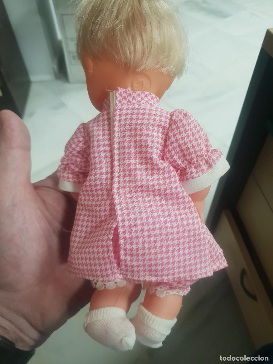 Mu&ntilde;ecas espa&ntilde;olas modernas: Mu&ntilde;eca a&ntilde;os 70 80 casa eda - Foto 3
