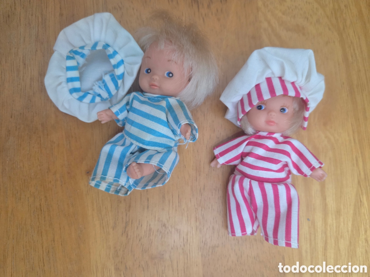 Mu&ntilde;ecas espa&ntilde;olas modernas: Mellis chabel. Chabel mellizos - Foto 1