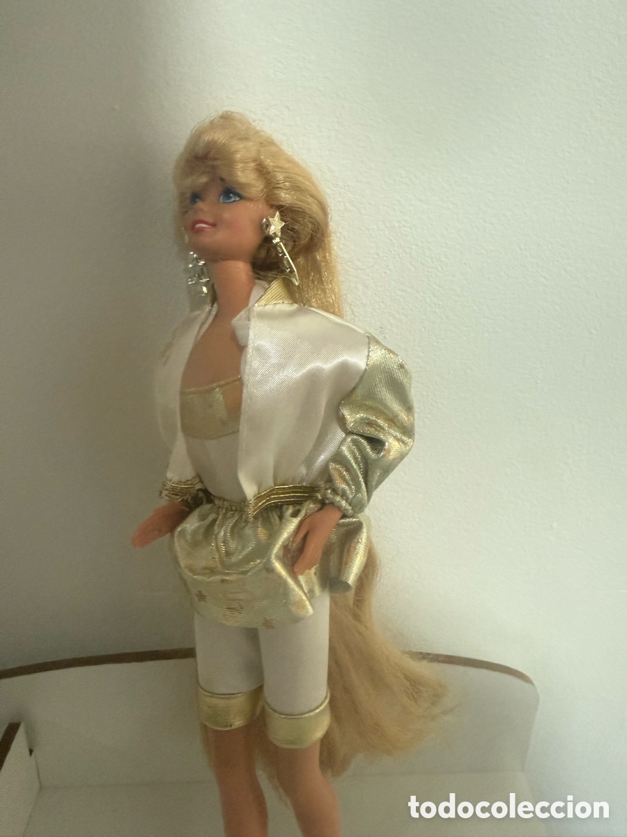 Mu&ntilde;ecas espa&ntilde;olas modernas: Barbie de los a&ntilde;os 80 - Foto 1