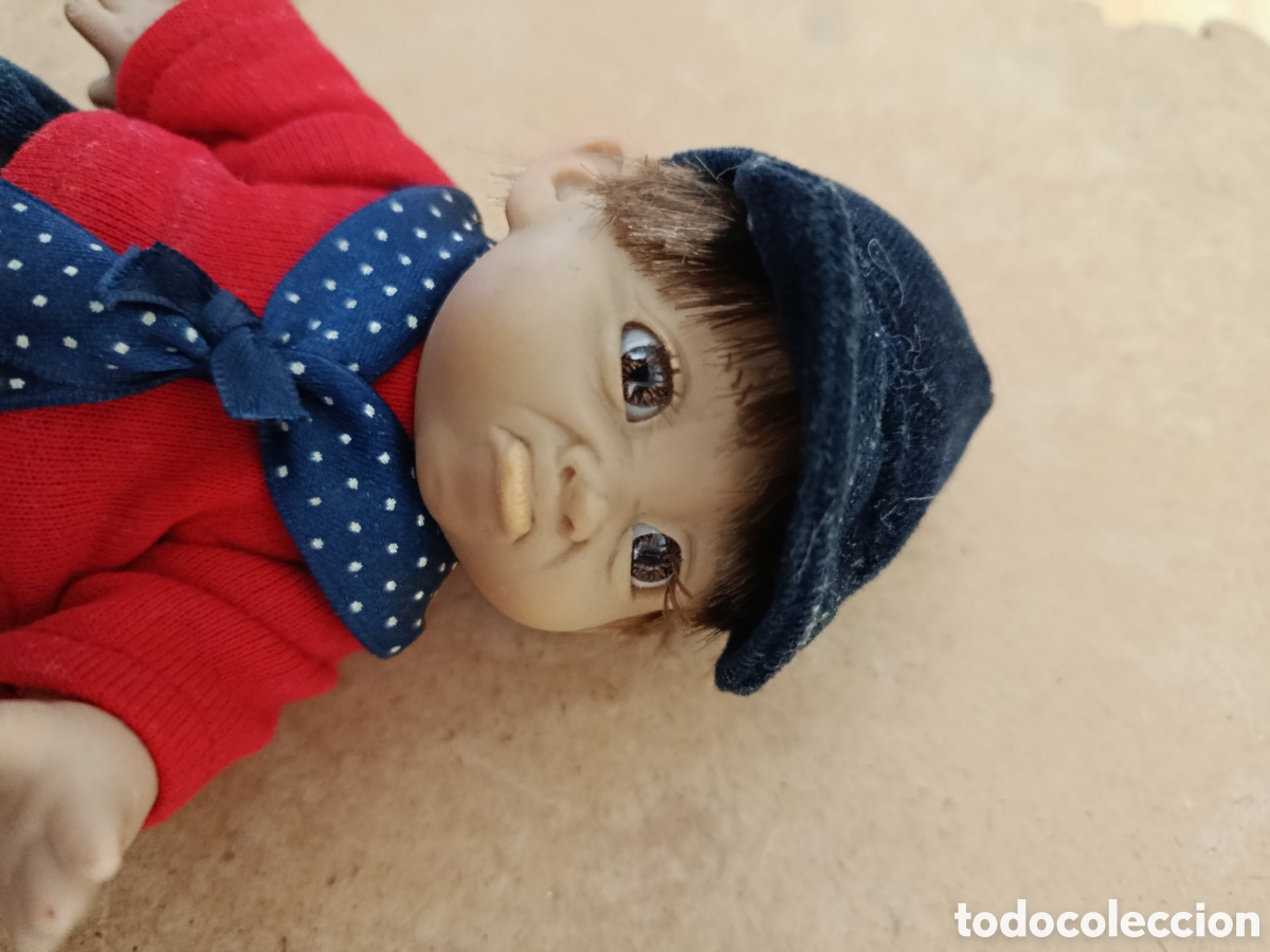 Mu&ntilde;ecas espa&ntilde;olas modernas: Mu&ntilde;eco danton jos - gestitos - Foto 2