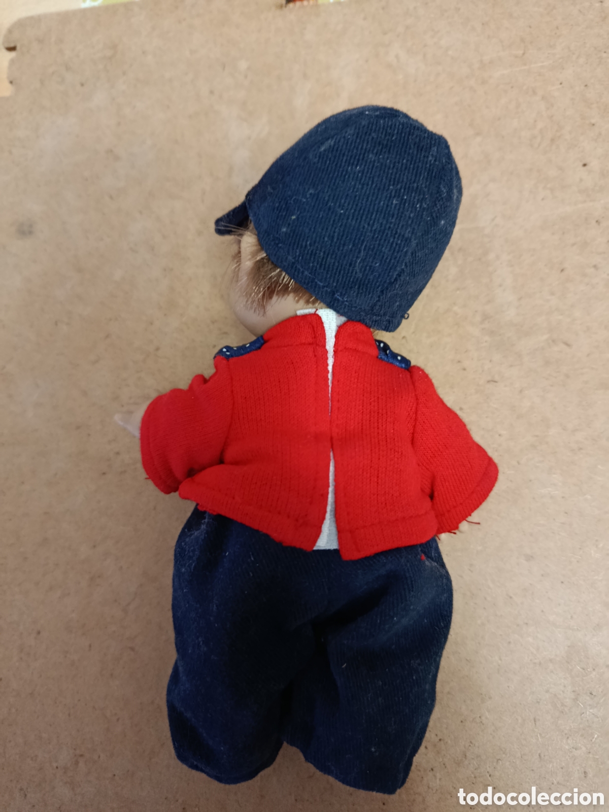 Mu&ntilde;ecas espa&ntilde;olas modernas: Mu&ntilde;eco danton jos - gestitos - Foto 3