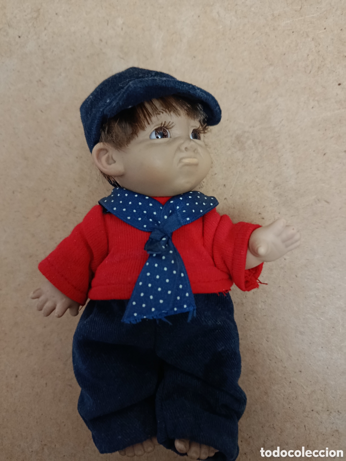 Mu&ntilde;ecas espa&ntilde;olas modernas: Mu&ntilde;eco danton jos - gestitos - Foto 1