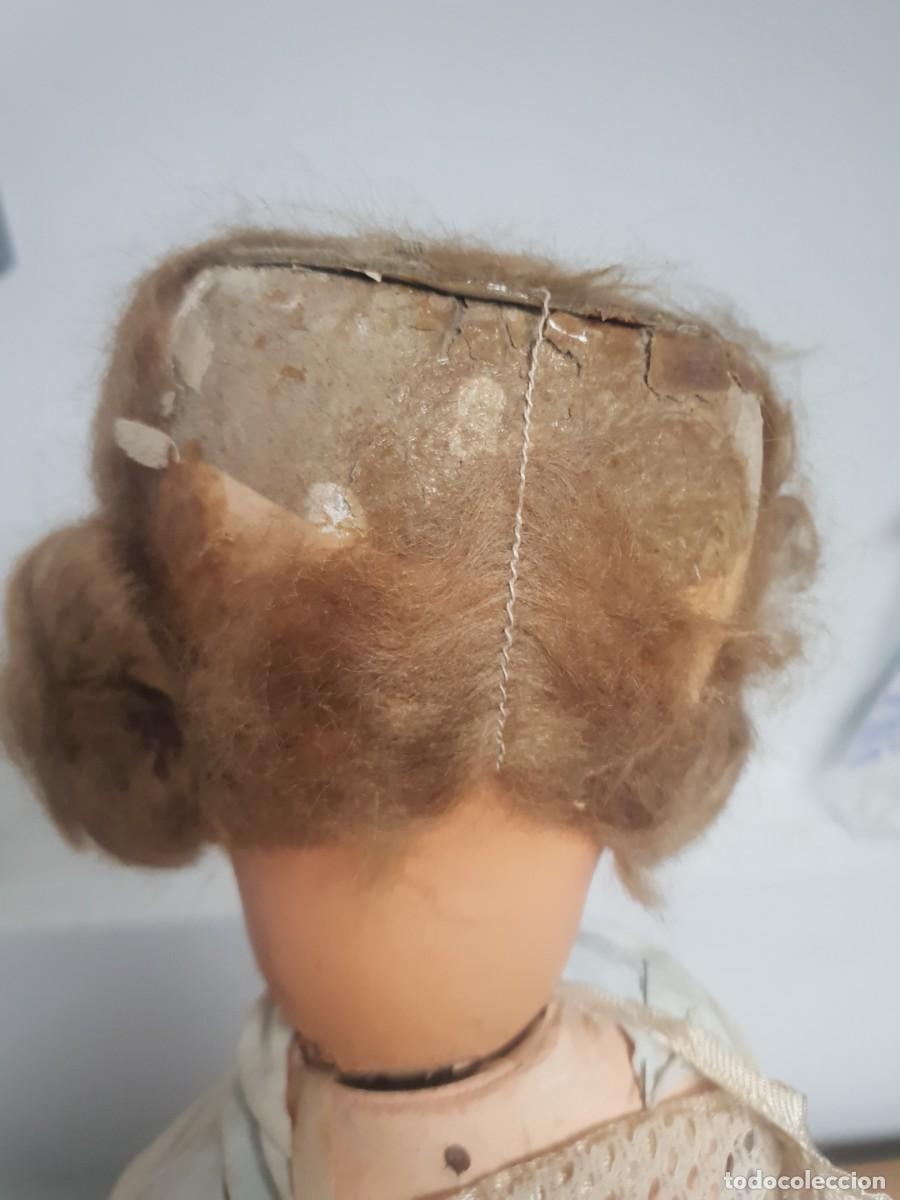Mu&ntilde;ecas espa&ntilde;olas modernas: Antigua mu&ntilde;eca chelito? Para restaurar - Foto 5