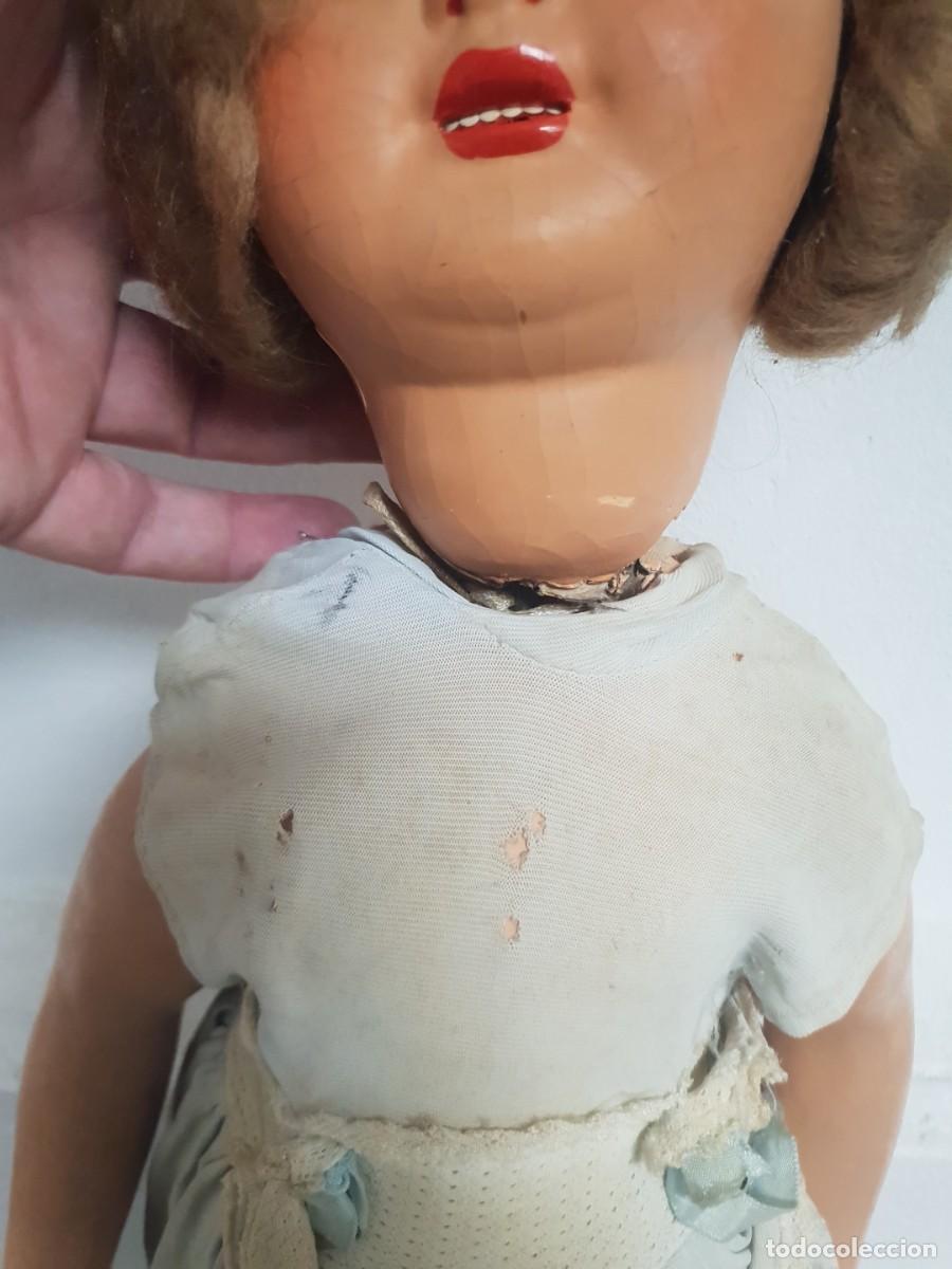 Mu&ntilde;ecas espa&ntilde;olas modernas: Antigua mu&ntilde;eca chelito? Para restaurar - Foto 6
