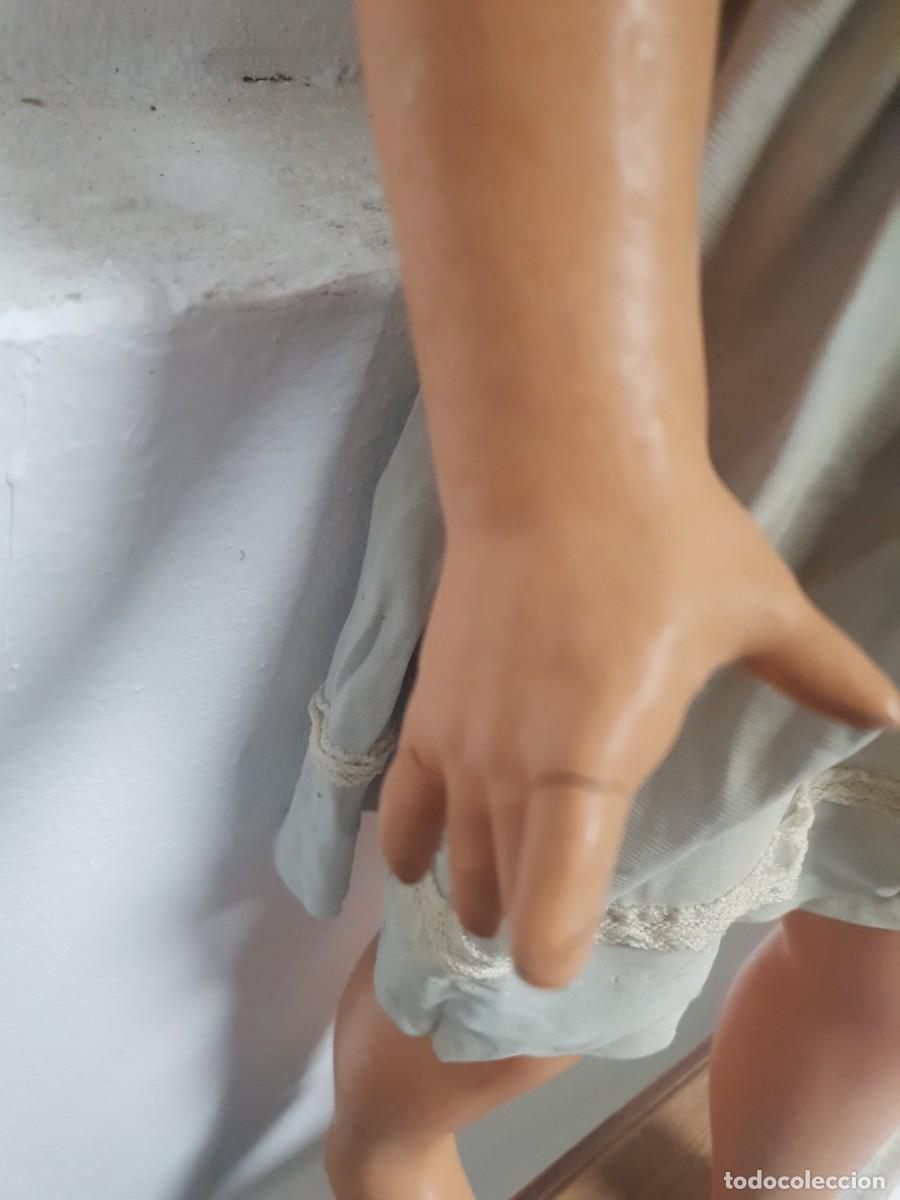 Mu&ntilde;ecas espa&ntilde;olas modernas: Antigua mu&ntilde;eca chelito? Para restaurar - Foto 8