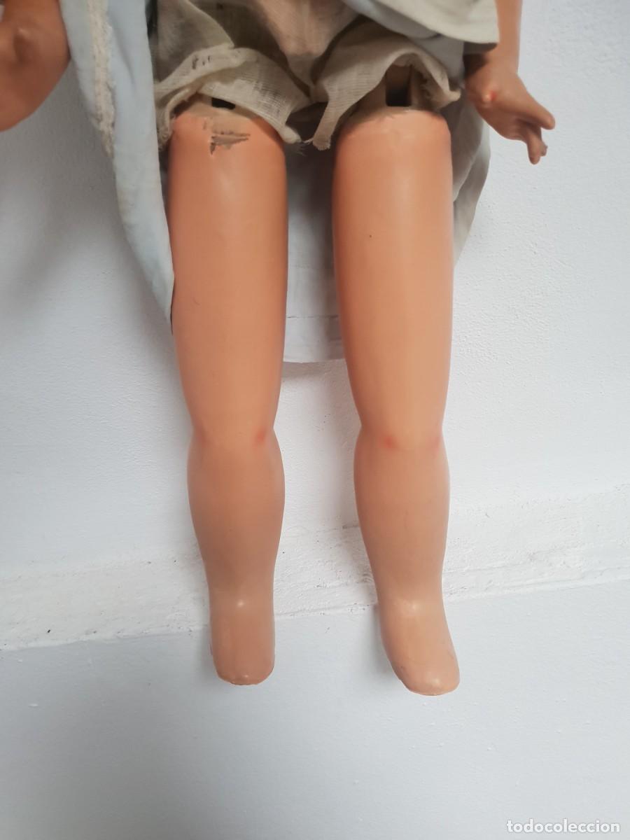 Mu&ntilde;ecas espa&ntilde;olas modernas: Antigua mu&ntilde;eca chelito? Para restaurar - Foto 9