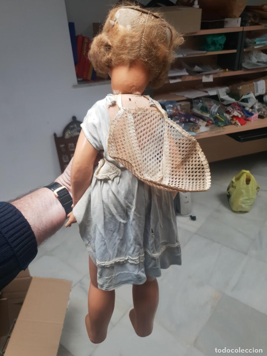 Mu&ntilde;ecas espa&ntilde;olas modernas: Antigua mu&ntilde;eca chelito? Para restaurar - Foto 10