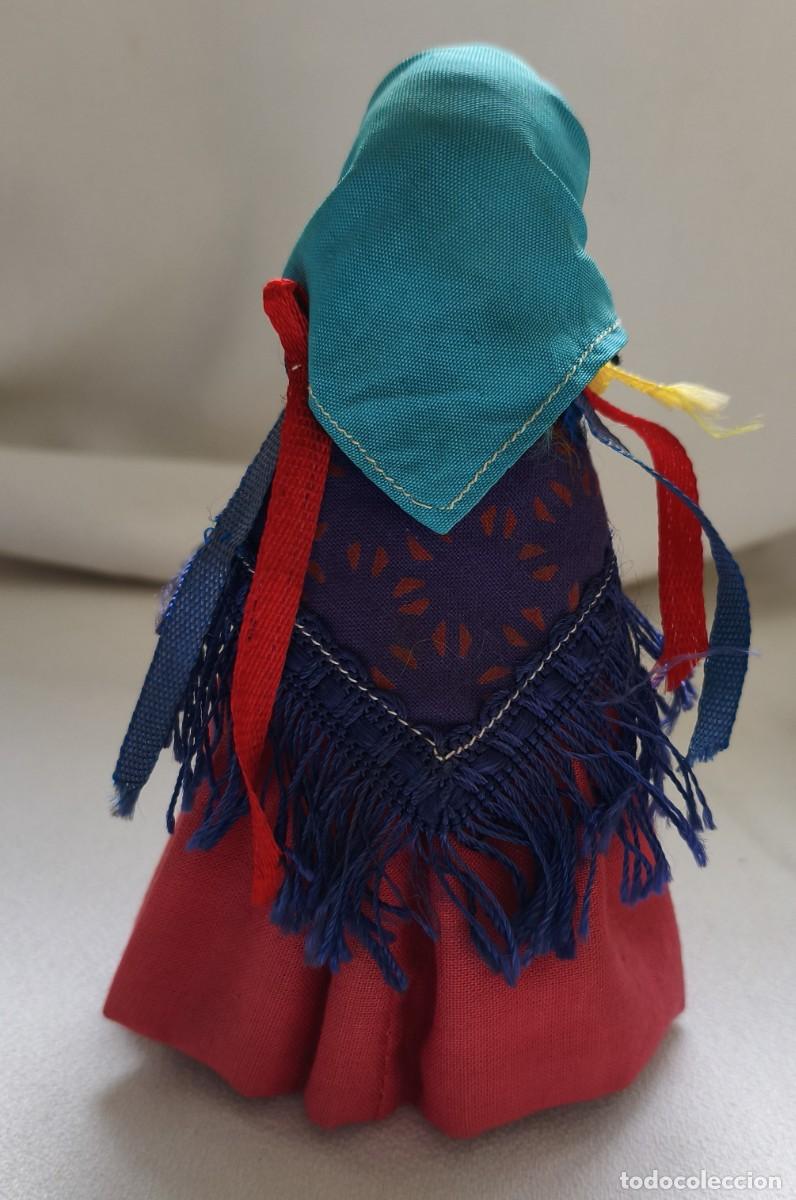 Mu&ntilde;ecas espa&ntilde;olas modernas: Vieja mu&ntilde;eca. Sin m&aacute;s datos. - Foto 3