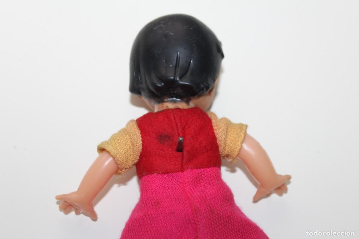 Mu&ntilde;ecas espa&ntilde;olas modernas: ANTIGUA HEIDI A CUERDA - Foto 4