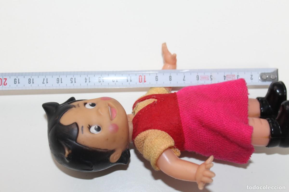 Mu&ntilde;ecas espa&ntilde;olas modernas: ANTIGUA HEIDI A CUERDA - Foto 5
