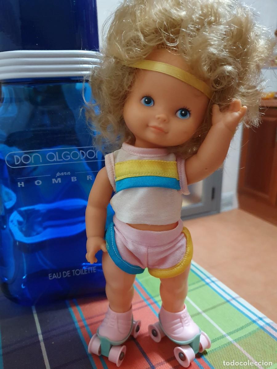 Mu&ntilde;ecas espa&ntilde;olas modernas: PATTY PATINADORA VICMA - Foto 1