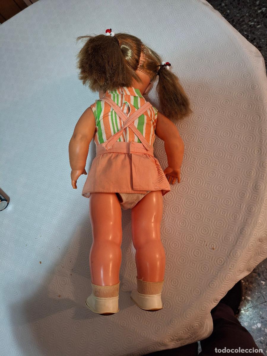 Mu&ntilde;ecas espa&ntilde;olas modernas: Mu&ntilde;eca de los a&ntilde;os 60 - Foto 2