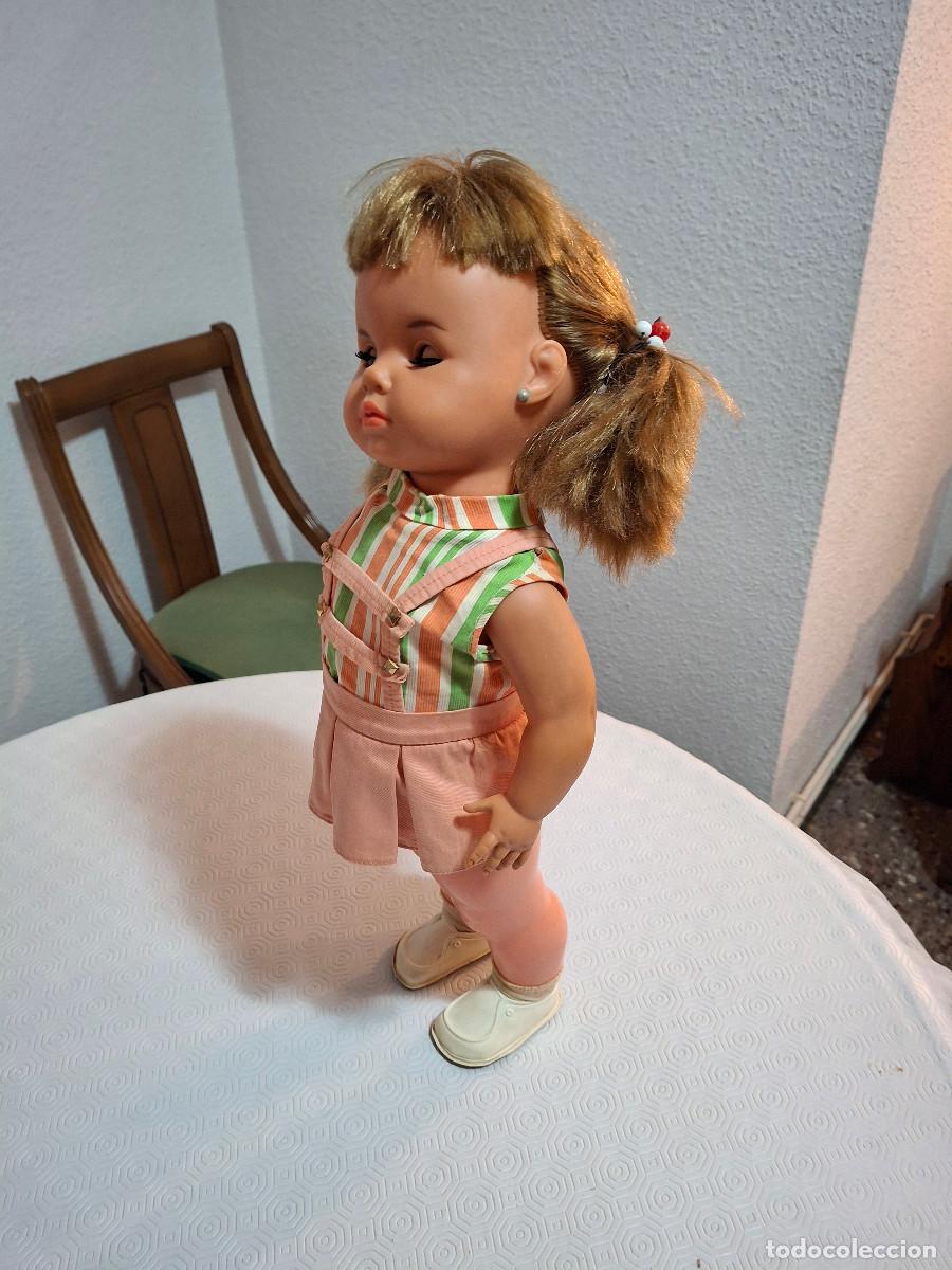 Mu&ntilde;ecas espa&ntilde;olas modernas: Mu&ntilde;eca de los a&ntilde;os 60 - Foto 3