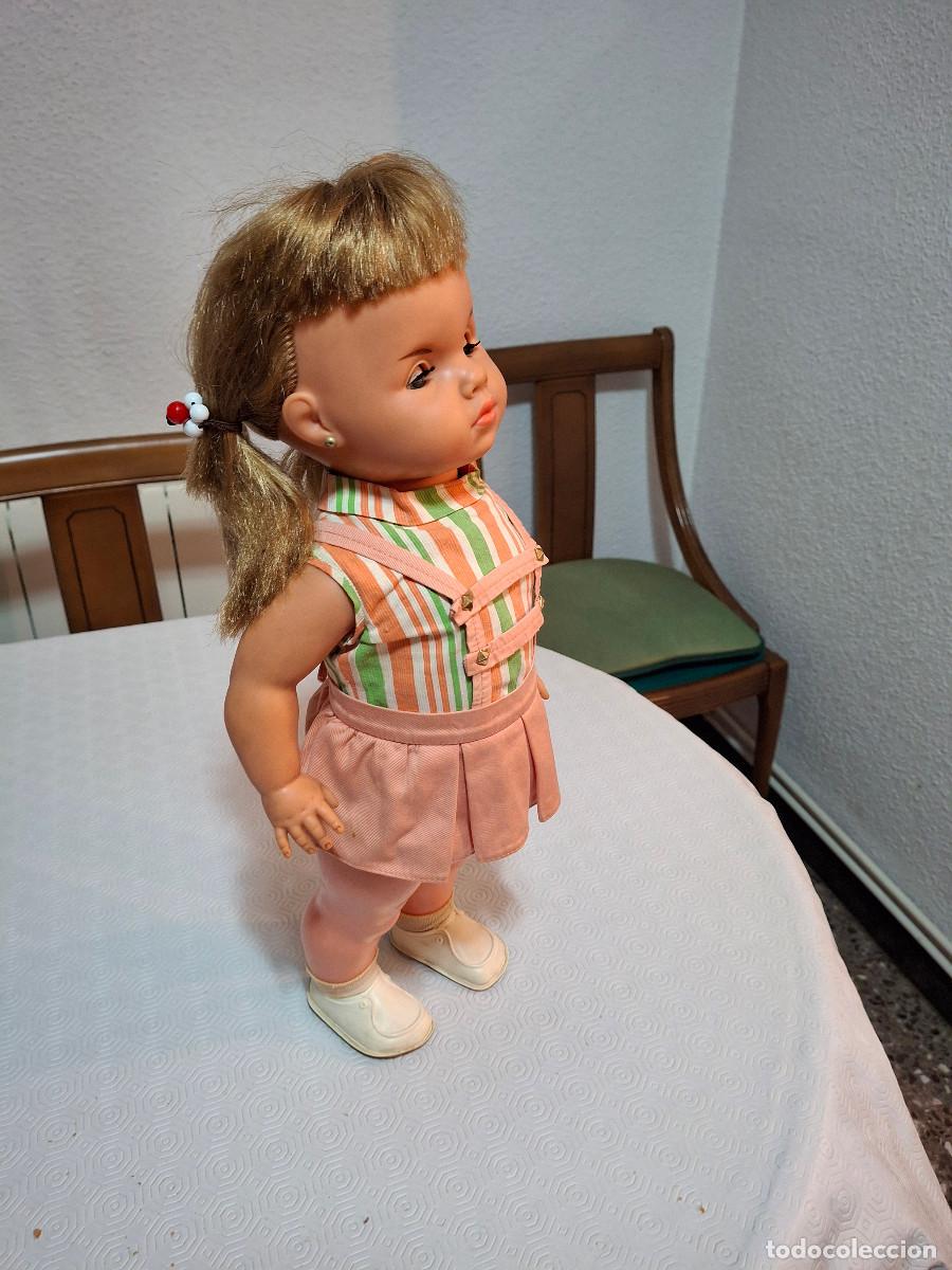 Mu&ntilde;ecas espa&ntilde;olas modernas: Mu&ntilde;eca de los a&ntilde;os 60 - Foto 4