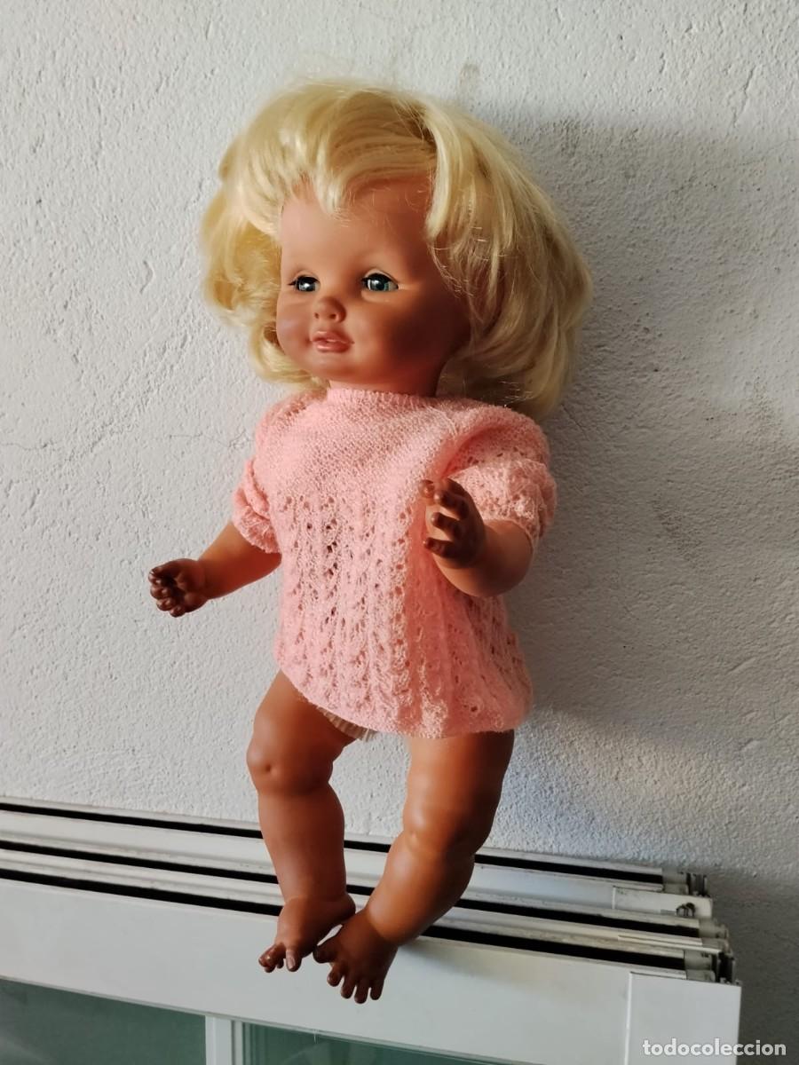 Mu&ntilde;ecas espa&ntilde;olas modernas: MU&Ntilde;ECA PABLITA DE GAMA JJ - Foto 6