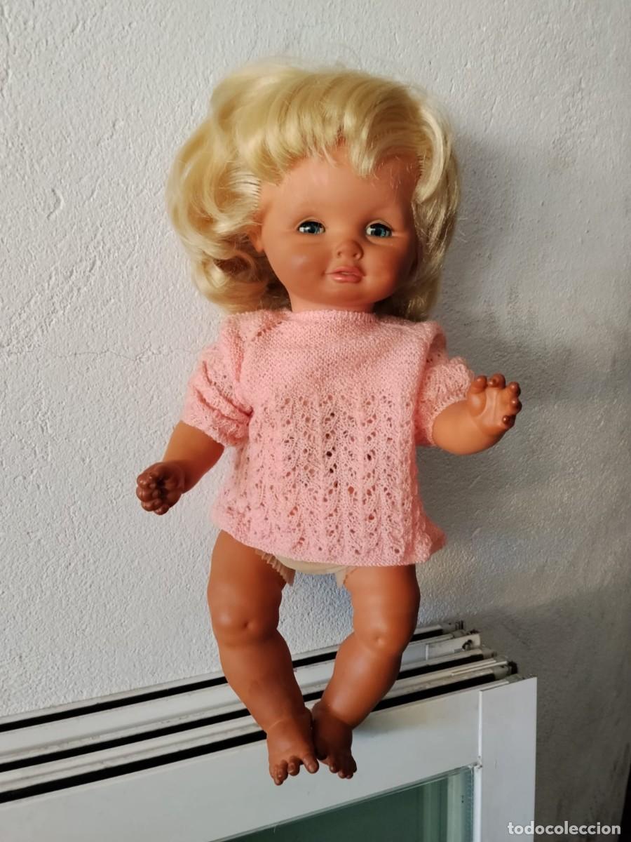 Mu&ntilde;ecas espa&ntilde;olas modernas: MU&Ntilde;ECA PABLITA DE GAMA JJ - Foto 7
