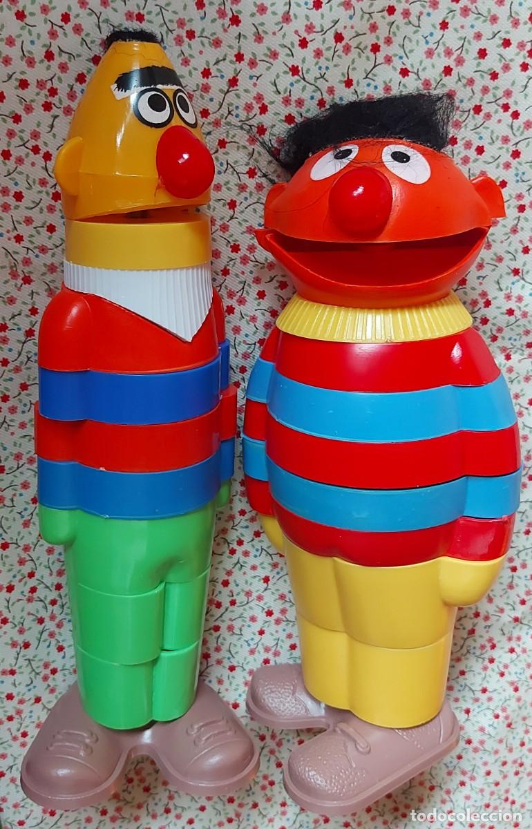 Mu&ntilde;ecas espa&ntilde;olas modernas: Epi y Blas. Desmontable - Foto 2