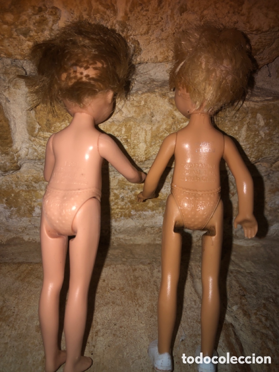 Mu&ntilde;ecas espa&ntilde;olas modernas: Mu&ntilde;ecas chelsea (2010)(2014) - Foto 2