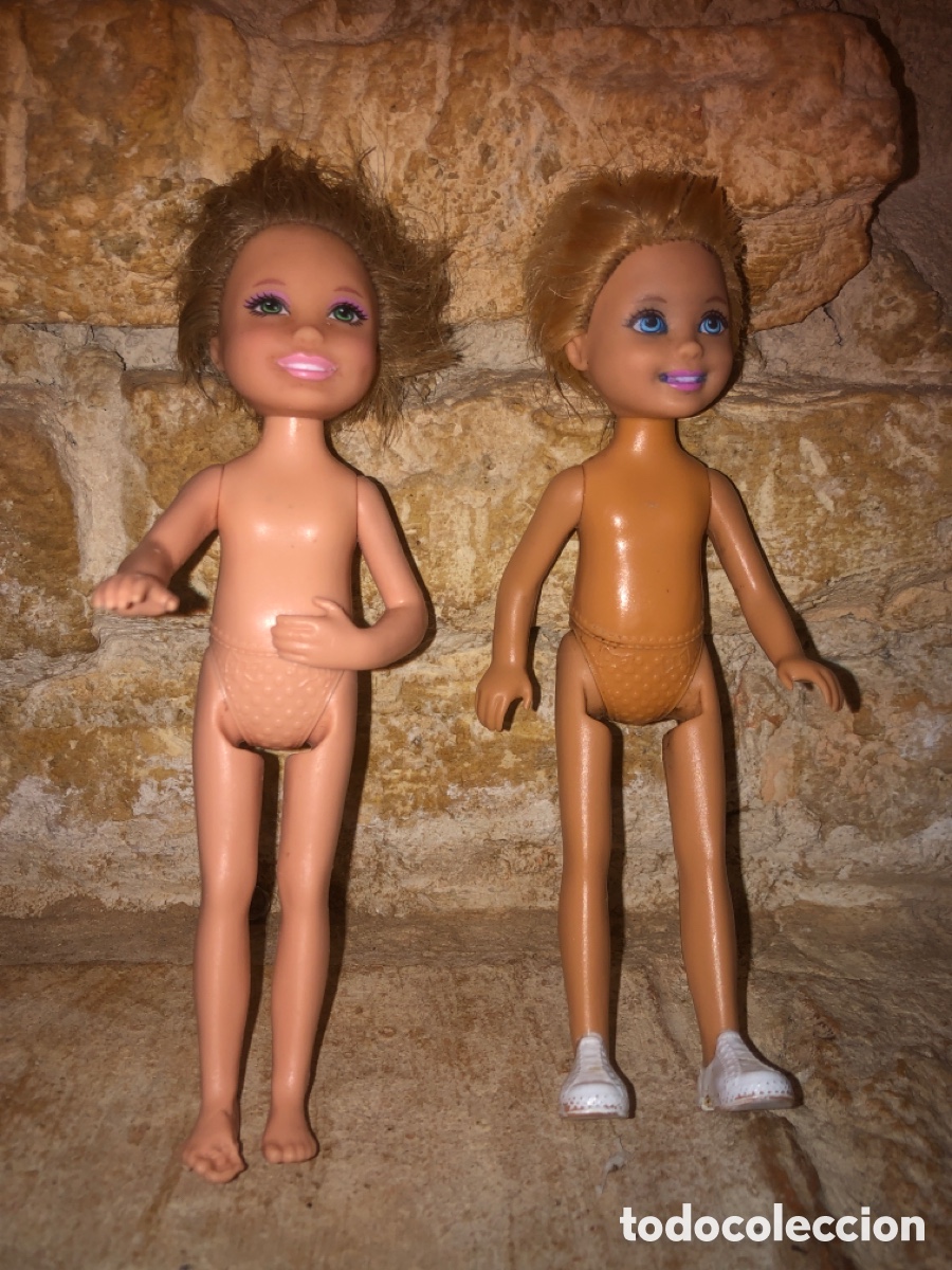 Mu&ntilde;ecas espa&ntilde;olas modernas: Mu&ntilde;ecas chelsea (2010)(2014) - Foto 1