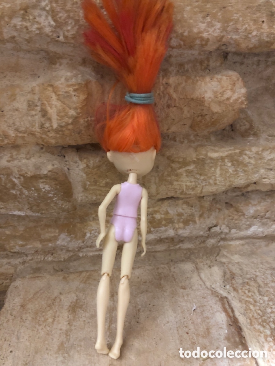 Mu&ntilde;ecas espa&ntilde;olas modernas: Mu&ntilde;eca Enchan timals - Foto 2