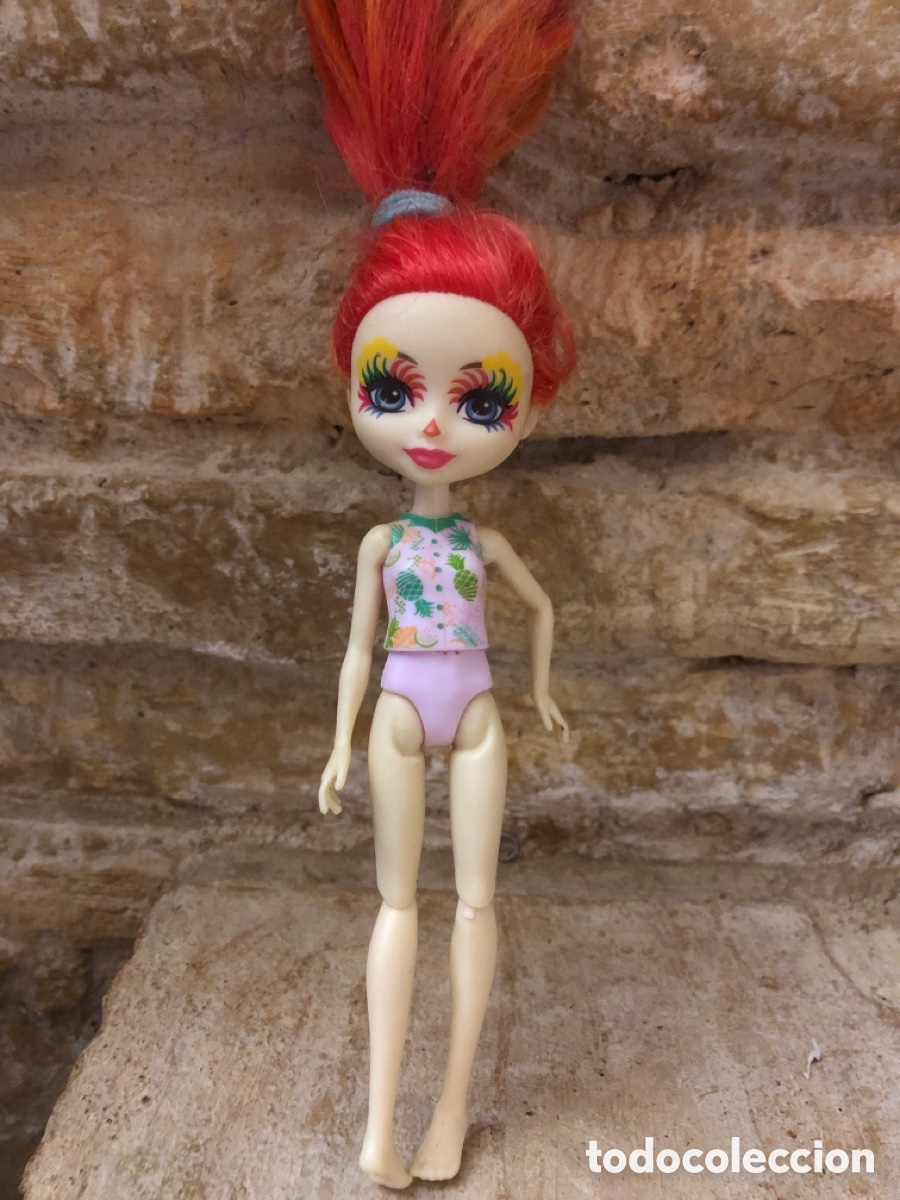 Mu&ntilde;ecas espa&ntilde;olas modernas: Mu&ntilde;eca Enchan timals - Foto 1